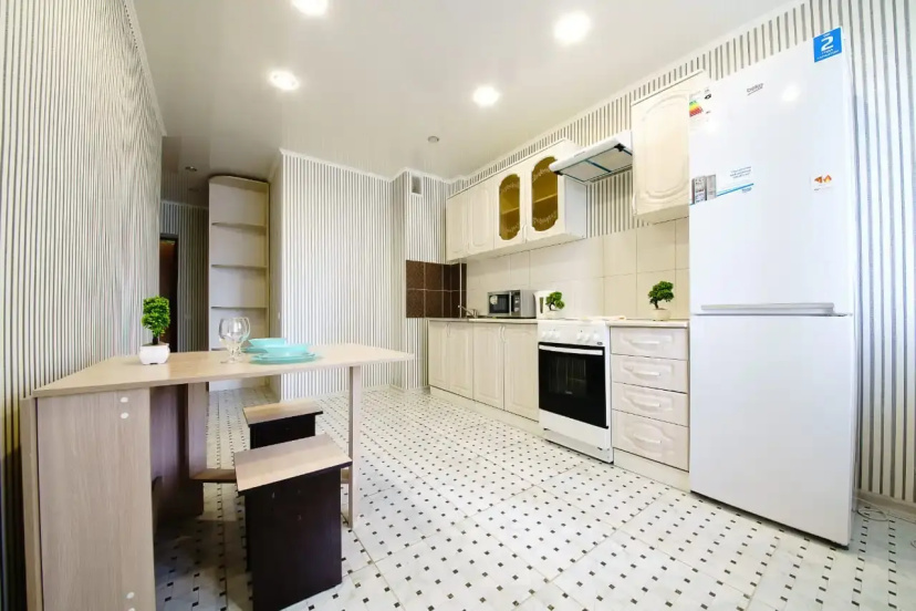 Apartamenty na Pugaceva 49 — отель в Саратове, Россия