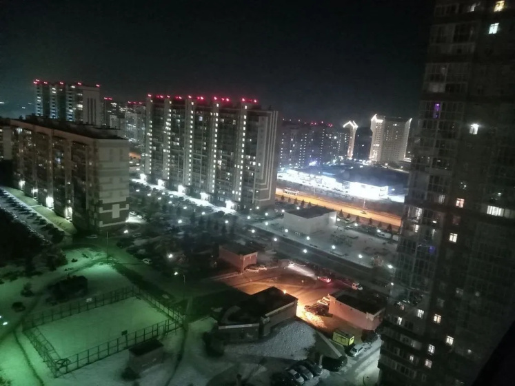Цены на Квартира Просторная 2 комнатная с видом на город в Новосибирске