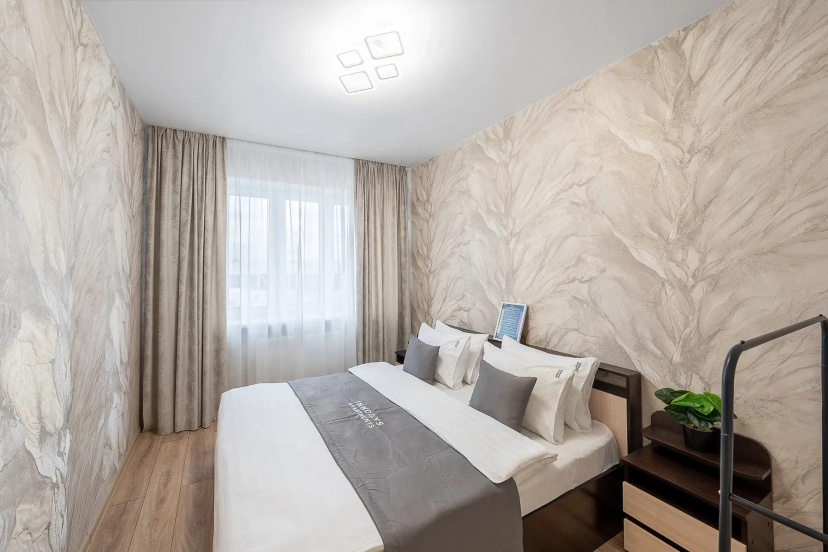 Kvartira Inndays Apartments na Arkadia Sipunova 10 (9) — отзывы гостей и цены