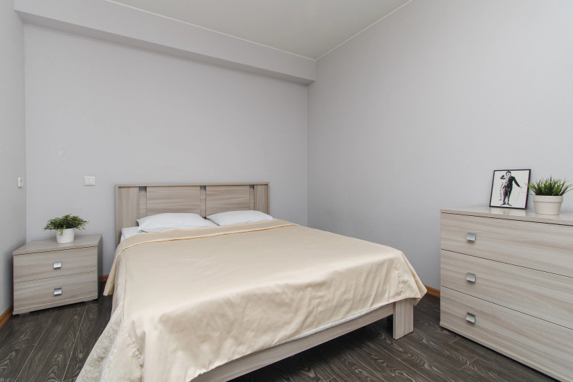 Apartamenty No202 u Dvorca brakosocetania — забронировать отель в Тюмени
