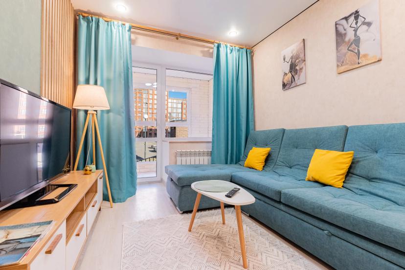Apartamenty Stil'naa Evrotreska s Retro-Proigryvatelem — отзывы гостей и цены