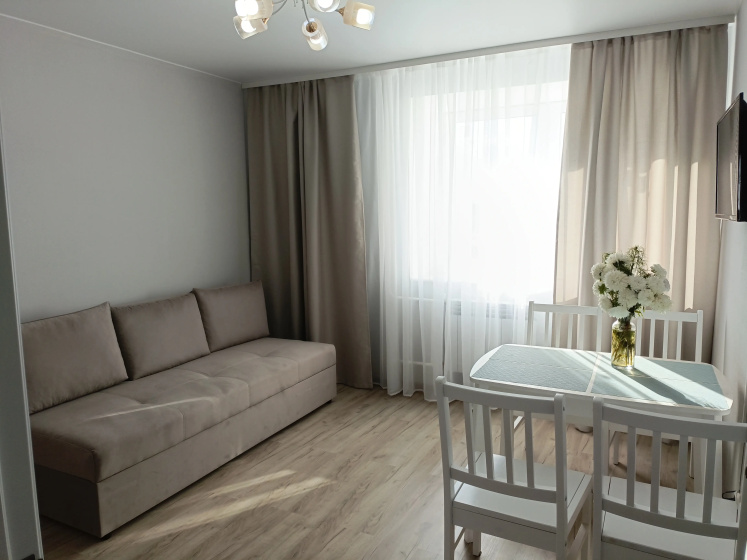 Apartamenty Rio Gagarina 80a k.2/297 — комфортный отель в Волгограде