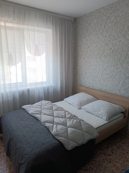 Квартира На Ворошилова — отель с удобным расположением в Великом Новгороде