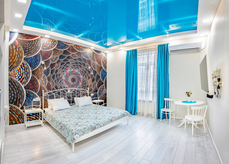 Апартаменты Cozy apartment in OLD town center — отель с удобствами в Тбилиси