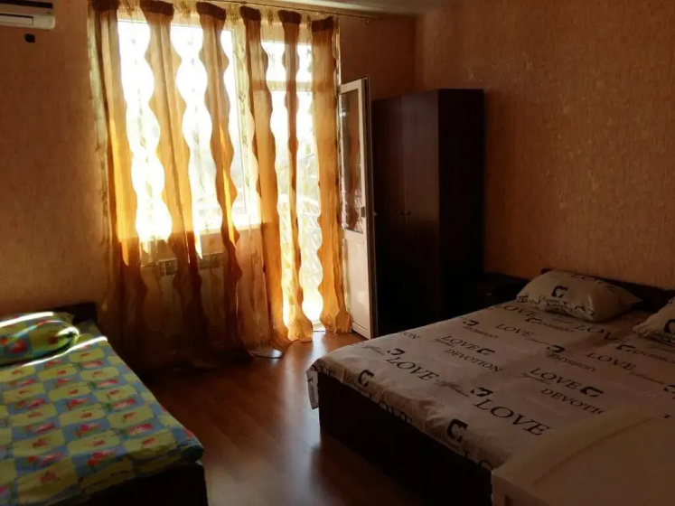 Na Giatsintovoj Guest House — забронировать отель в Сириусе