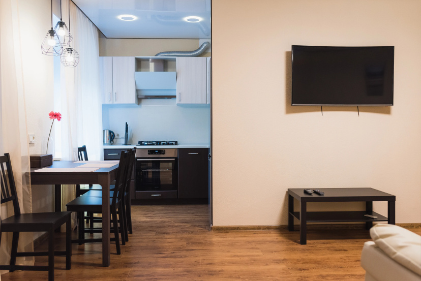 Apartamenty Sofia Lux — отель с удобным расположением в Мурманске