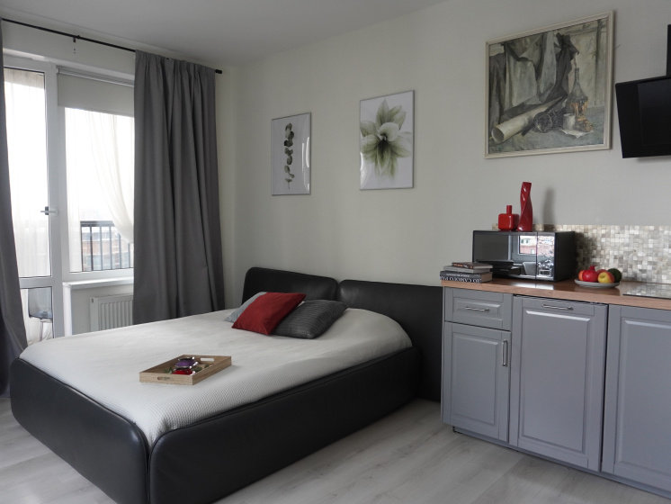 Квартира Modern Apartment на Васильевском острове — отель в Санкт-Петербурге, Россия