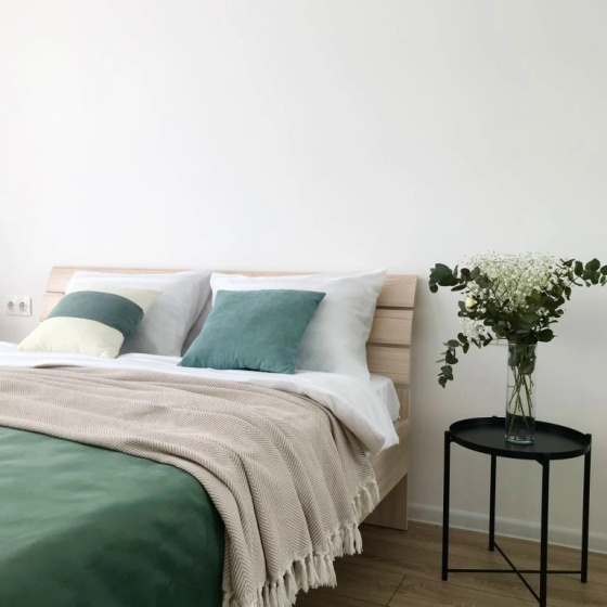 Апартаменты WHITE APARTMENT рядом с центром 1 — комфортный отель в Волгограде