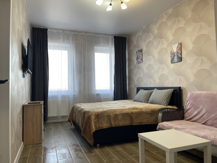 Квартира в Новостройке — комфортный отель в Твери