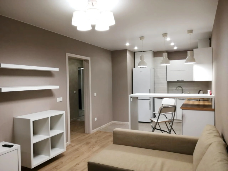 Apartamenty na Nemirovica-Dancenko 148/1 — забронировать отель в Новосибирске