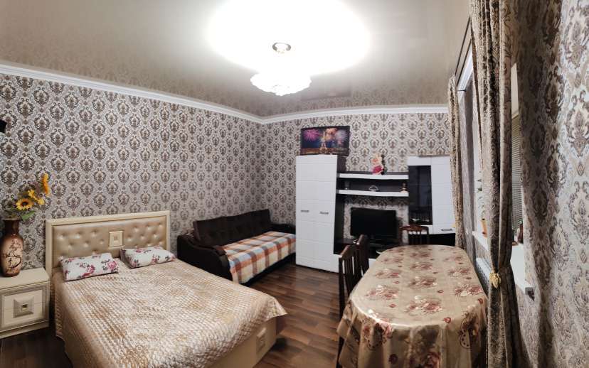 Частный дом Студия в центре в районе Курортного бульвара — отель в Кисловодске, Россия