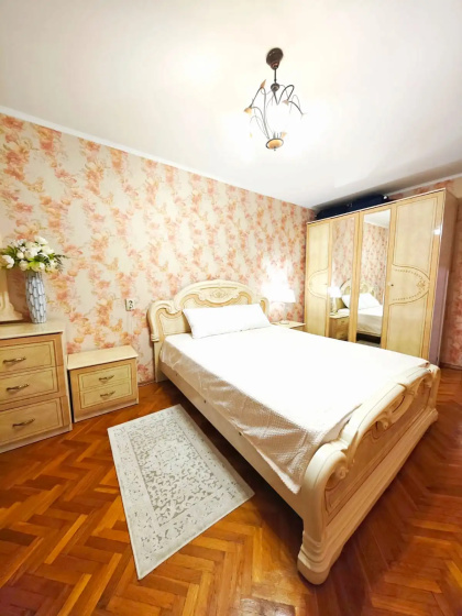 Квартира на Ул Роз 41 — отель с удобствами в Сочи
