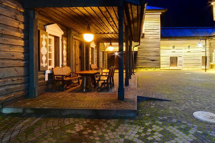 Отель Сибирь 4 — отель в Эсто-Садок, Россия
