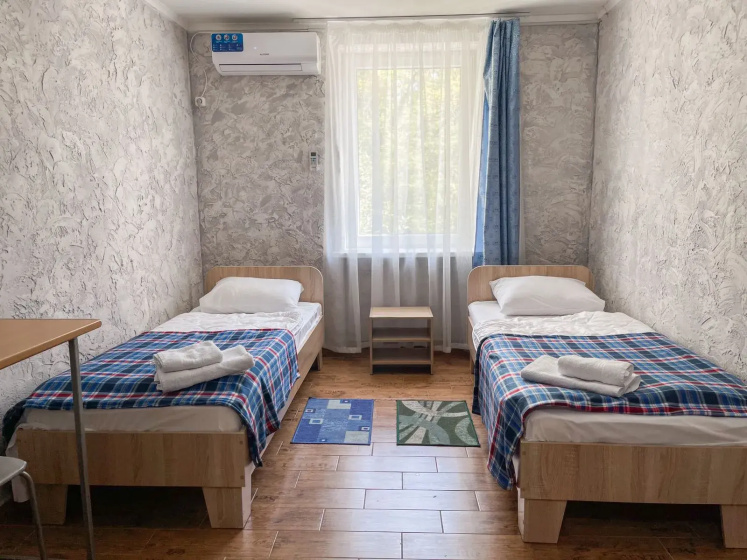 Mini-otel' Puska — отзывы гостей и цены