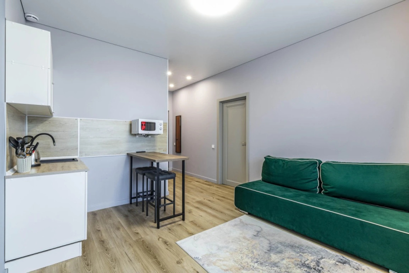 Цены на Апартаменты Poshtel Vdali апартаменты 4 в Екатеринбурге