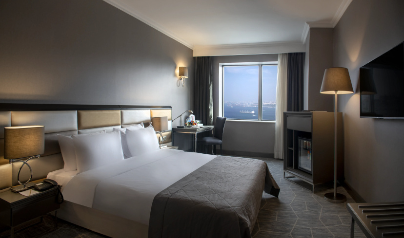 Otel' Taksim Square — отель с удобствами в Стамбуле