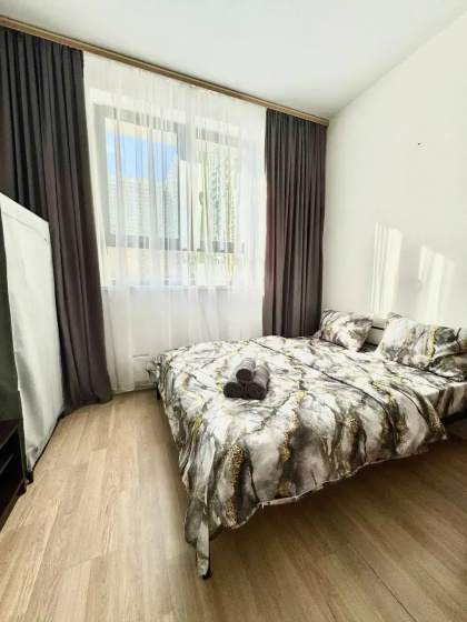 Цены на Квартира Life Apartments в Красногорске