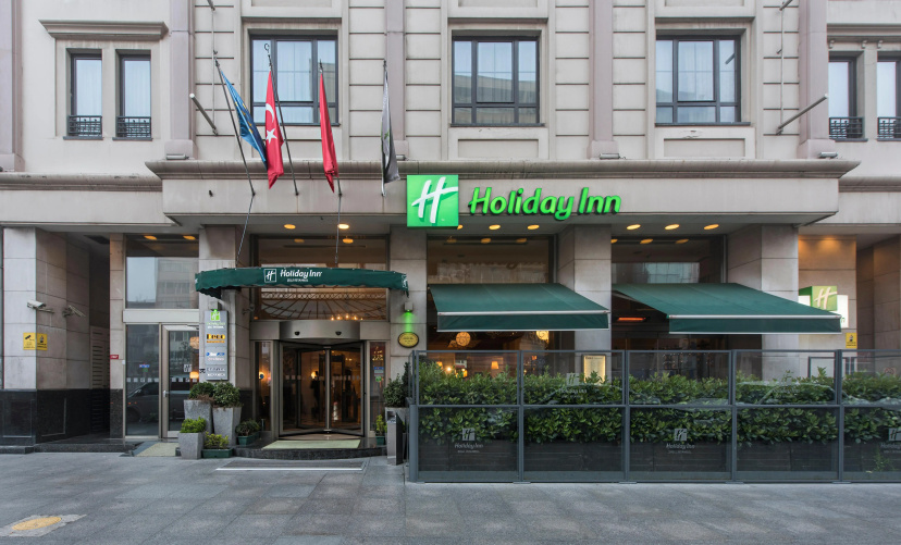 Holiday Inn Istanbul Sisli by IHG — отель с отзывами гостей в Стамбуле