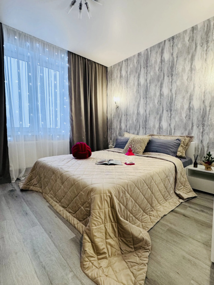 Квартира Magic Home Семейная в центре Тюмени — отзывы гостей и цены