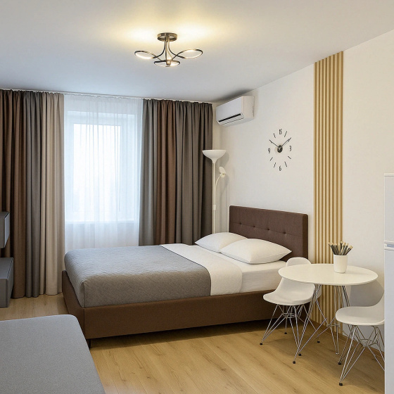 Жилое помещение MegaStay 22 — забронировать отель в Химках