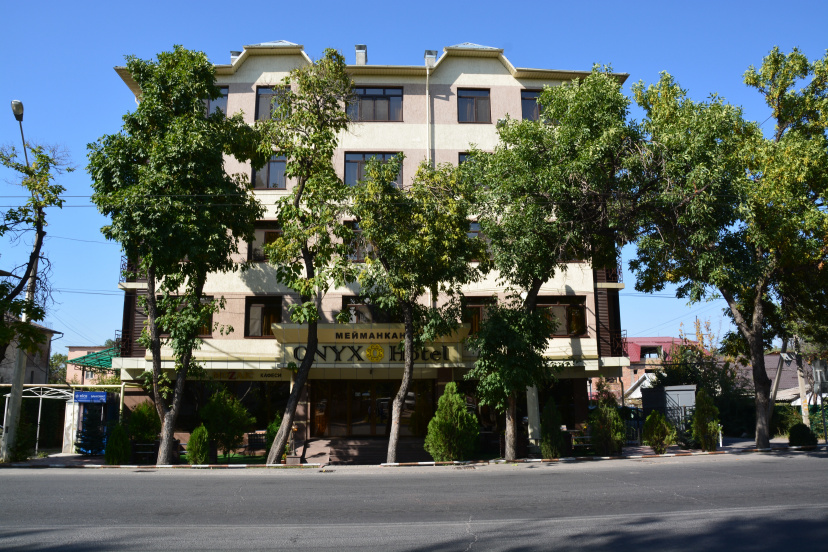 Otel' ONYX — отель в удобной локации в Бишкек