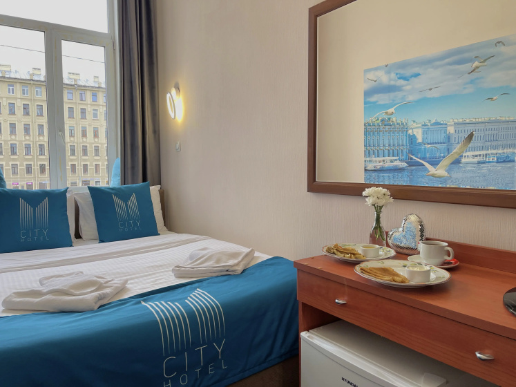 Цены на City lights Фонтанка 89 в Санкт-Петербурге