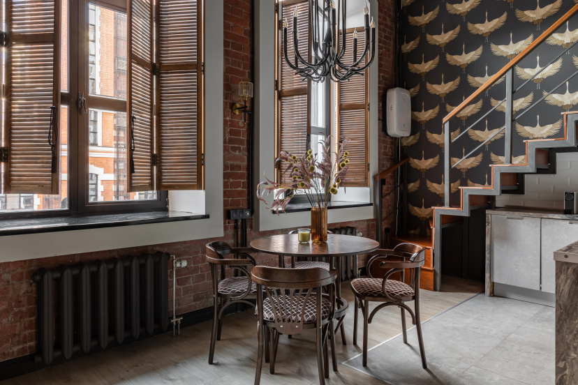 Квартира Moscow Deluxe Apartments Royal Tea Loft — отель в Москве, Россия