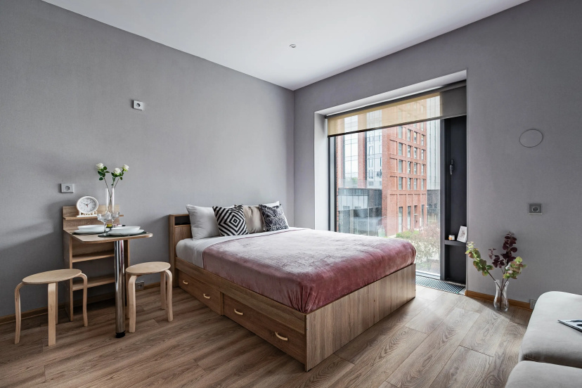 Апартаменты MaxRealty24 — отель в Москве, Россия