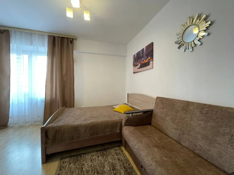 Kvartira Apartamenty na Sah'anovoj — комфортный отель в Улан-Удэ