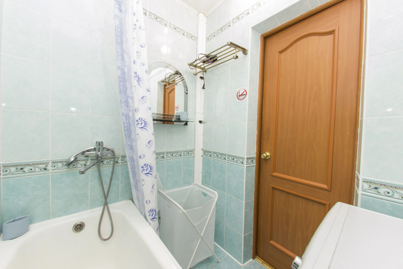Квартира с Видом на Парк — комфортный отель в Уфе