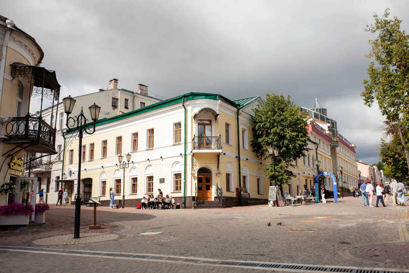 Butik-otel' ROYAL HOUSE — отель с отзывами гостей в Витебске