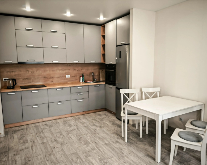 Apartamenty Avion Dimitrovskie gorki — отель с удобствами в Барнауле