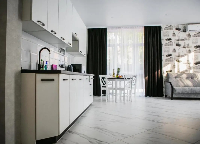 Apartments Malina Alt Platz 2 — комфортный отель в Светлогорске