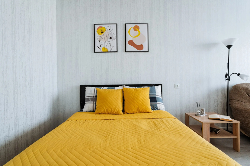 Apartamenty FreeRoom — забронировать отель в Уфе