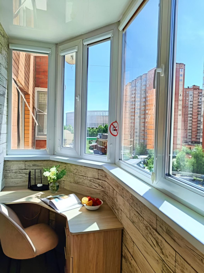 Апартаменты Comfort  Home возле Галицкого — отель с удобным расположением в Краснодаре