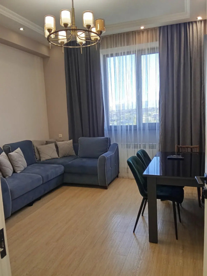 Апартаменты Perte House on Sasna Tzrer 2 — комфортный отель в Ереван