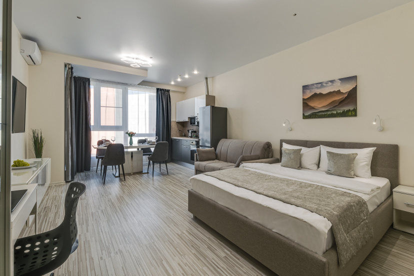 Цены на Апартаменты Business apartments в Москве