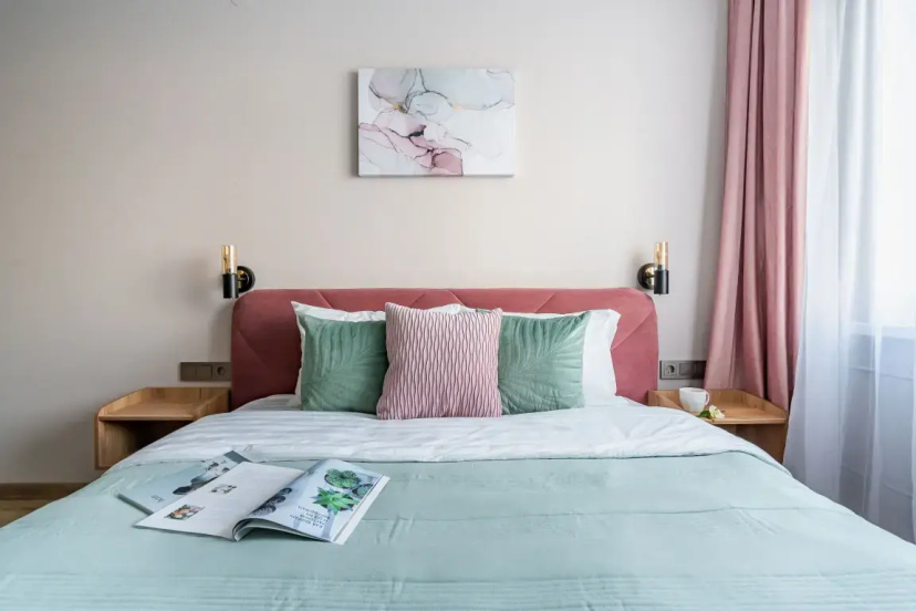 Апартаменты Merino Home Авенир М — отзывы гостей и цены