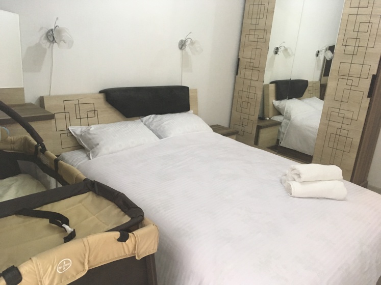 Апартаменты New Home in Tbilisi 2 — комфортный отель в Тбилиси