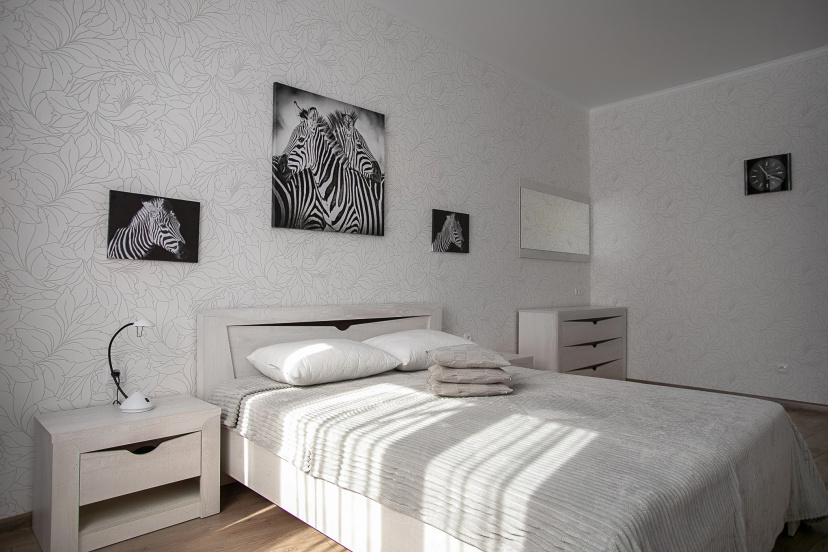 Apartamenty na Generala Galickogo — отель с удобствами в Калининграде