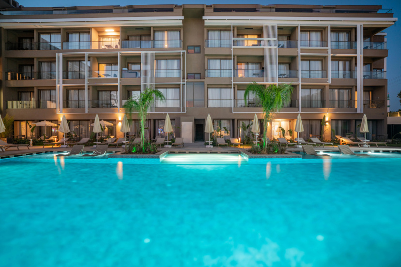 Prive Suite Side & Spa Hotel (Adult Only 16+) — отель в Сиде для деловых поездок