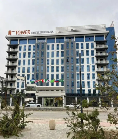 Сравните цены на Otel' The Tower Hotel Bukhara в Бухара