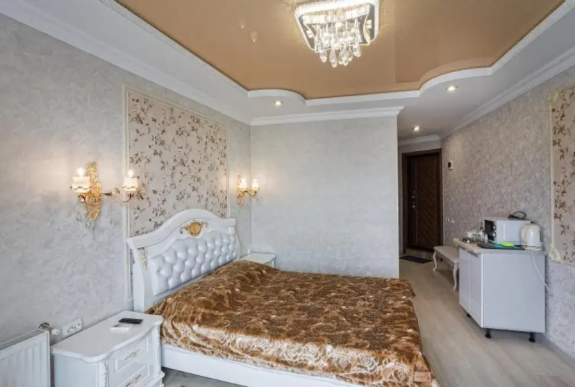 Apartamenty Venera M 12 — отель с удобствами в Ялта
