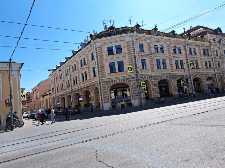 Апартаменты СПб Аренда Rental housing на ул. Садовая — комфортный отель в Санкт-Петербурге