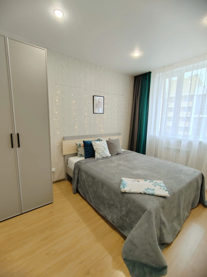 Apartamenty Uutnye na Ostrovskogo — отель с удобным расположением в Белгороде