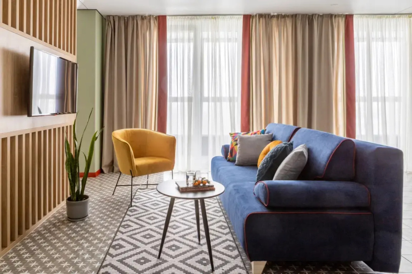 Apartments Malina Baden Family Kids — отель в Светлогорске, Россия
