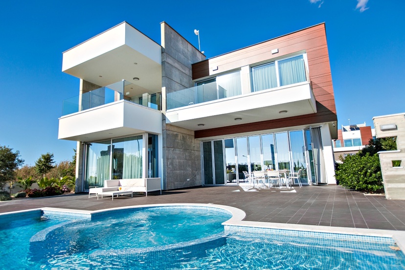 Цены на Вилла Vivo Mare Luxury Home в Айя-Напа