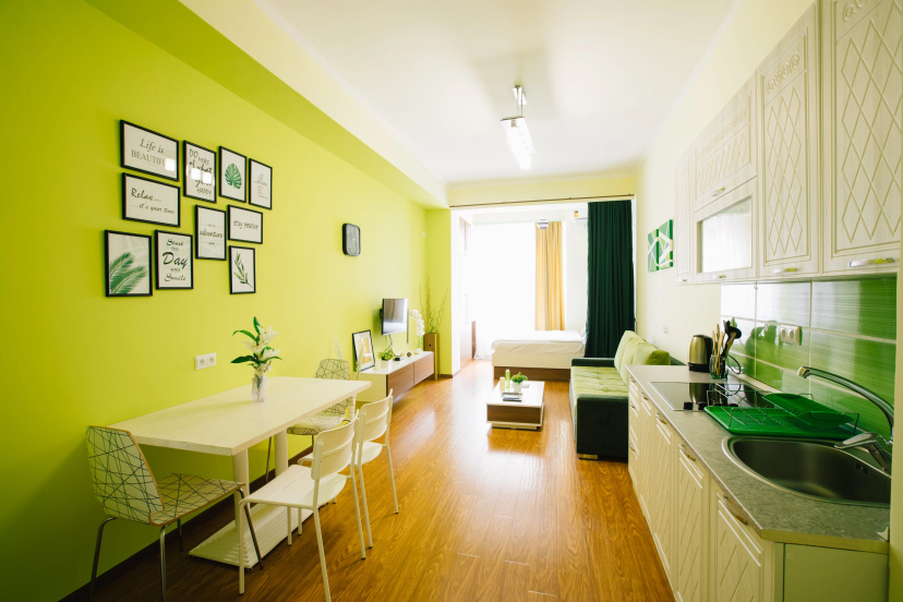 Apartamenty Umba Apartment N6 - novostrojka — отзывы гостей и цены