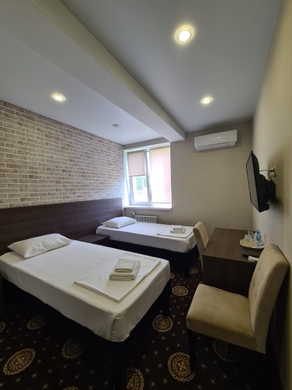 Garri Guest House — отзывы гостей и цены