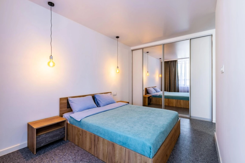 Квартира Poshtel Vdali 1 — забронировать отель в Екатеринбурге